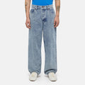 Pantaloni Dickies Thomasville Denim blue marble