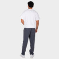 Pantaloni Iriedaily Trapas City dark steel