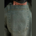 Pantaloni Jack & Jones Alex 154 Blue Denim