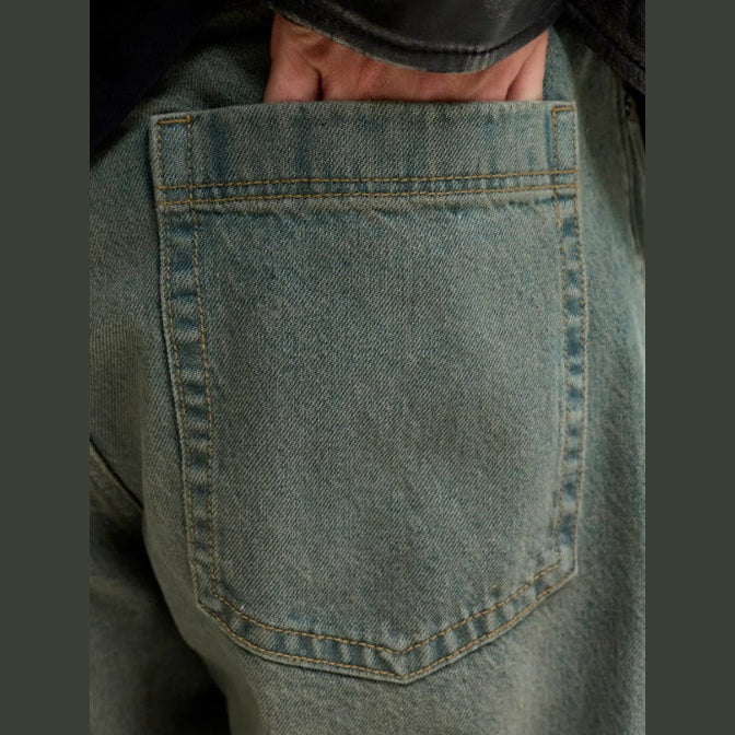 Pantaloni Jack & Jones Alex 154 Blue Denim