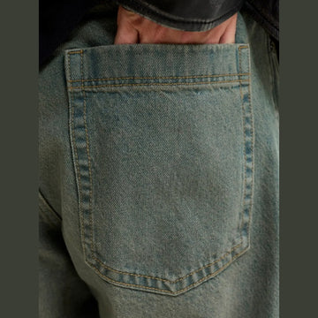 Pantaloni Jack & Jones Alex 154 Blue Denim