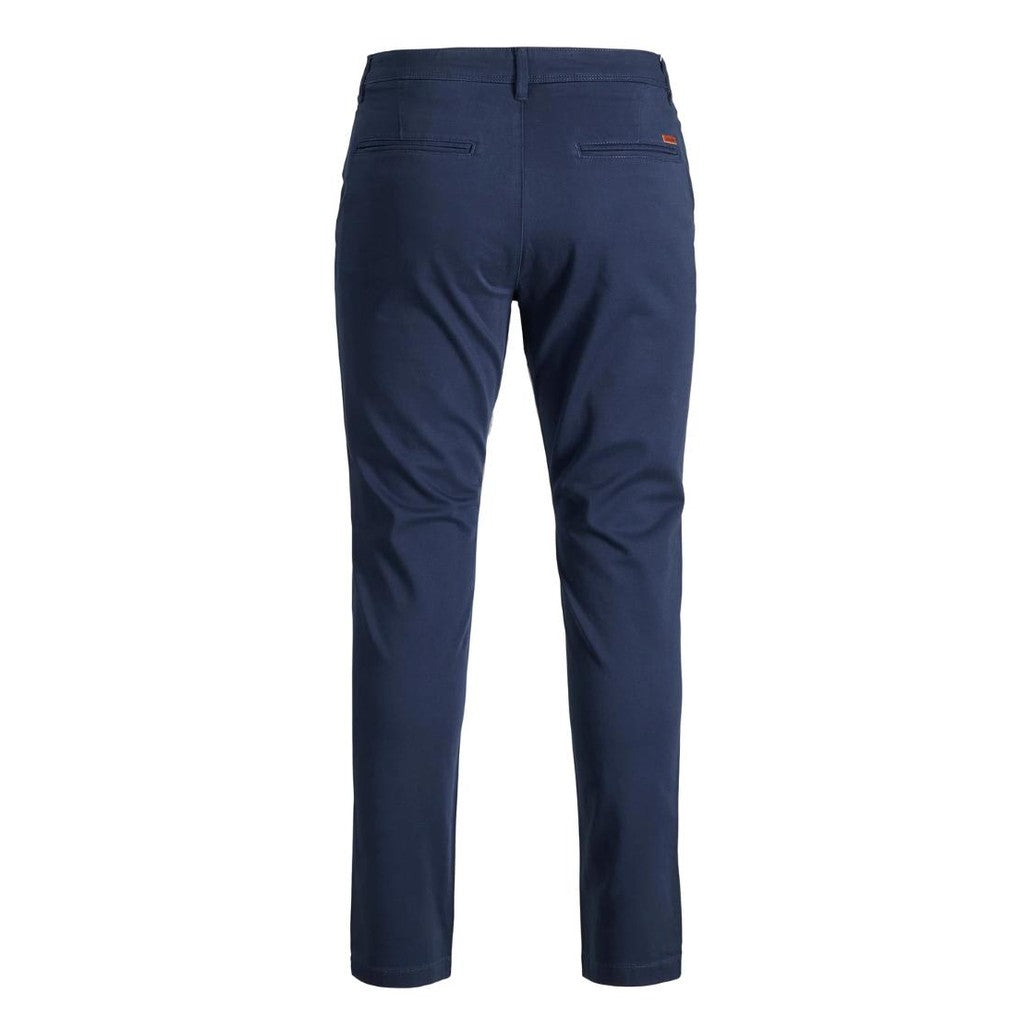 Pantaloni Jack & Jones Chino navy