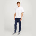 Pantaloni Jack & Jones Chino navy
