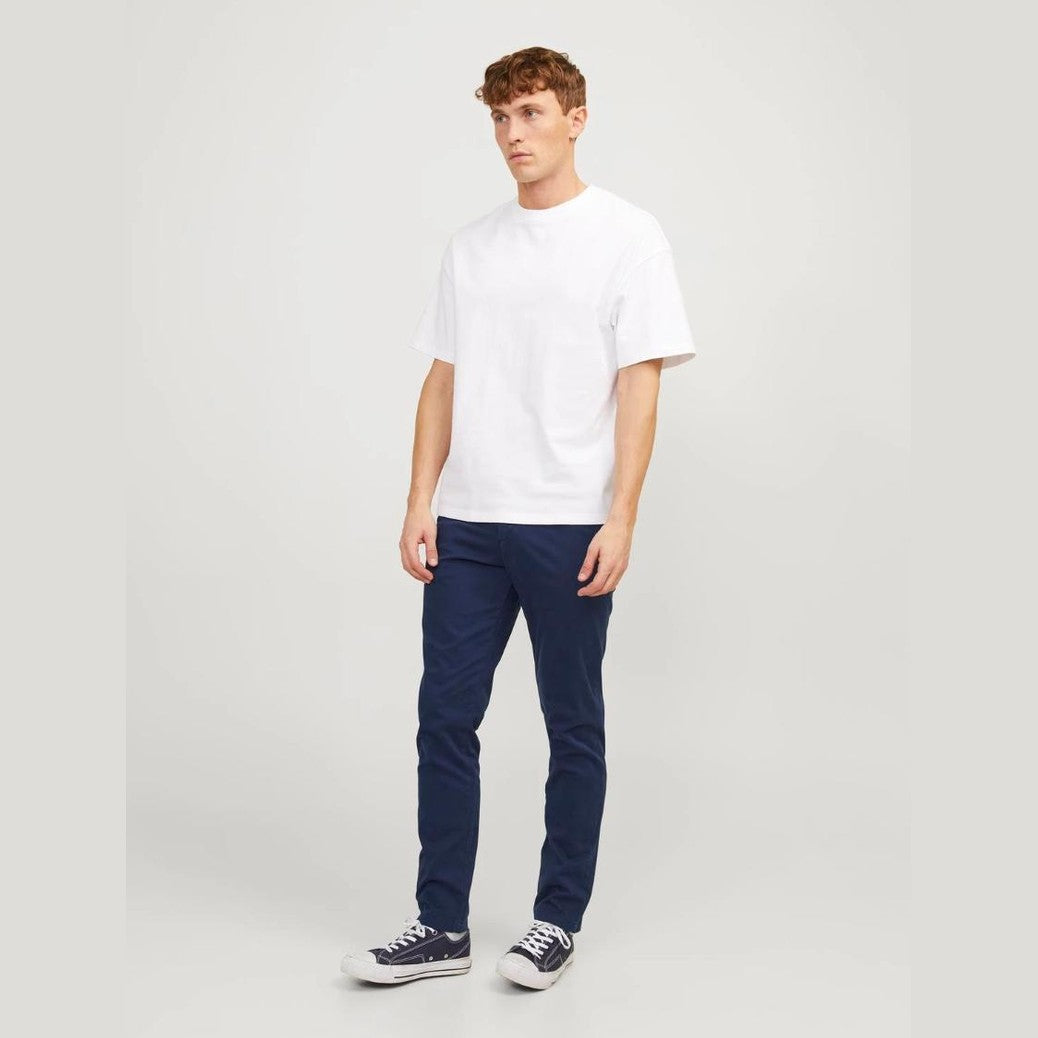 Pantaloni Jack & Jones Chino navy