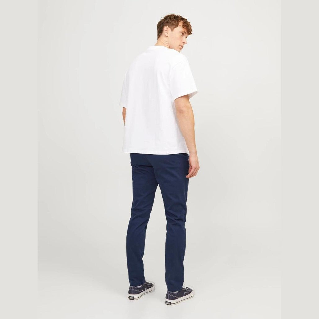 Pantaloni Jack & Jones Chino navy