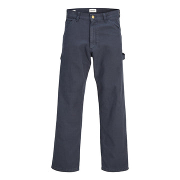 Pantaloni Jack & Jones Eddie Carpenter blue india ink