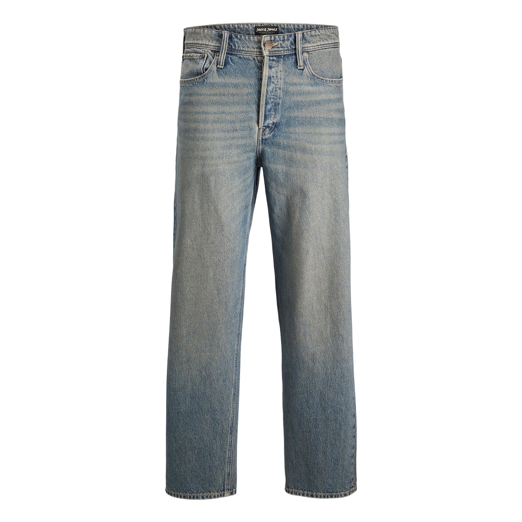 Pantaloni Jack & Jones Eddie Original 543 blue denim