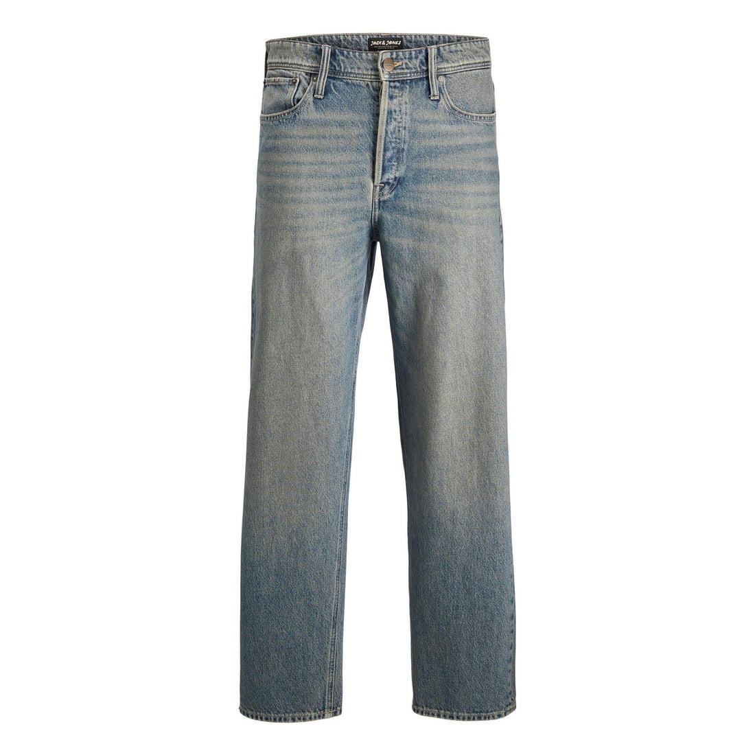 Pantaloni Jack & Jones Eddie Original 543 blue denim