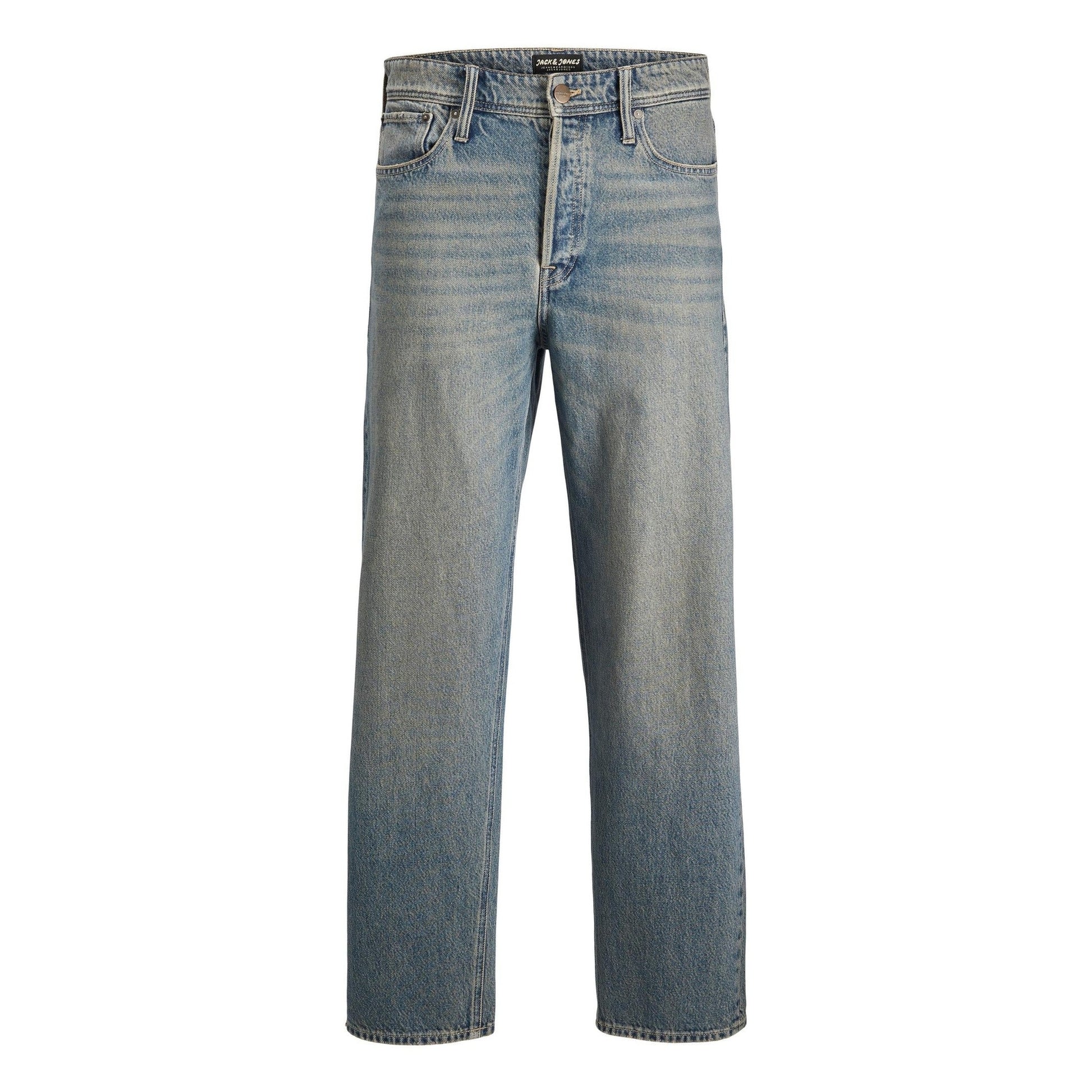 Pantaloni Jack & Jones Eddie Original 543 blue denim