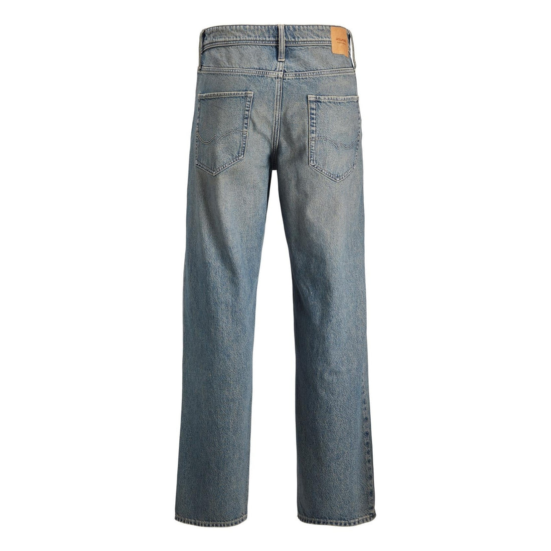 Pantaloni Jack & Jones Eddie Original 543 blue denim