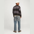 Pantaloni Jack & Jones Eddie Original 543 blue denim