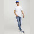 Pantaloni Jack & Jones Glenn Original blue denim