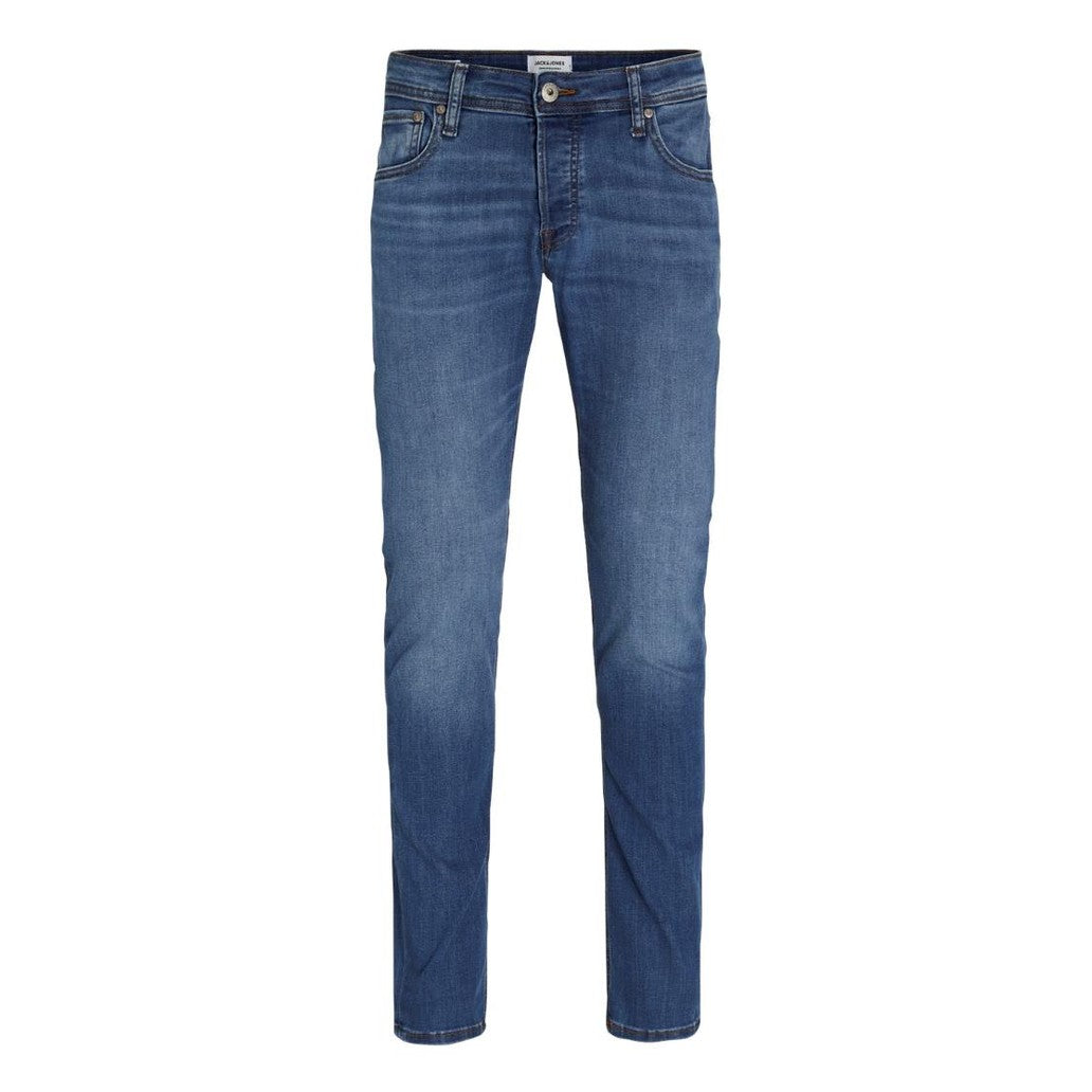 Pantaloni Jack & Jones Glenn Original blue denim