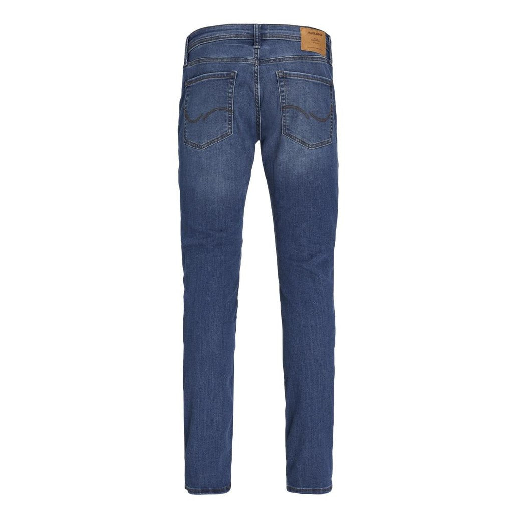 Pantaloni Jack & Jones Glenn Original blue denim