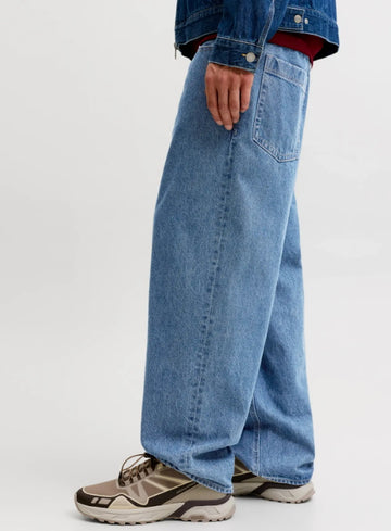 Pantaloni Jack & Jones Idan 644 Blue Denim