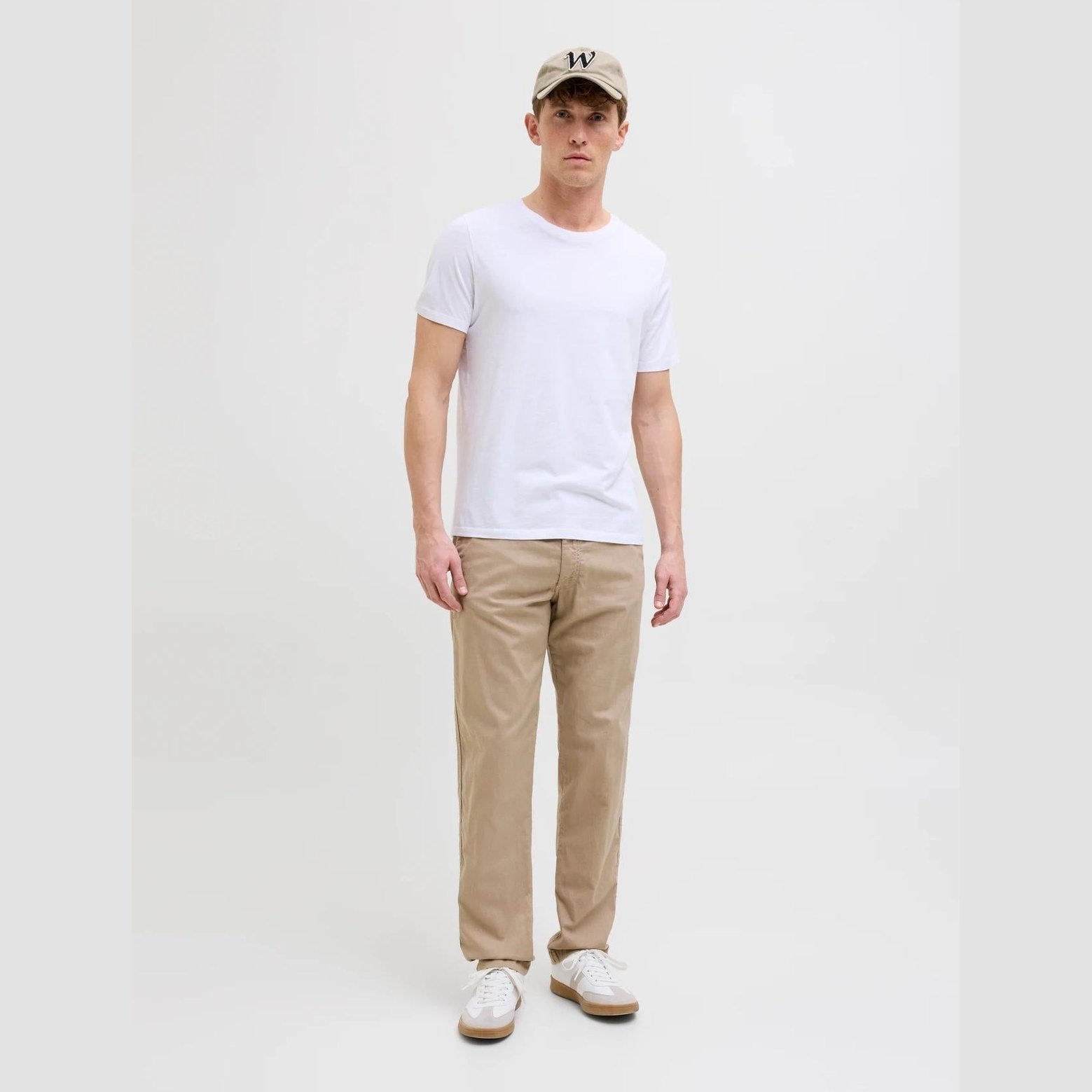 Pantaloni Jack & Jones Kane Hybrid crockery