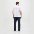 Pantaloni Jack & Jones Kane Hybrid dark navy