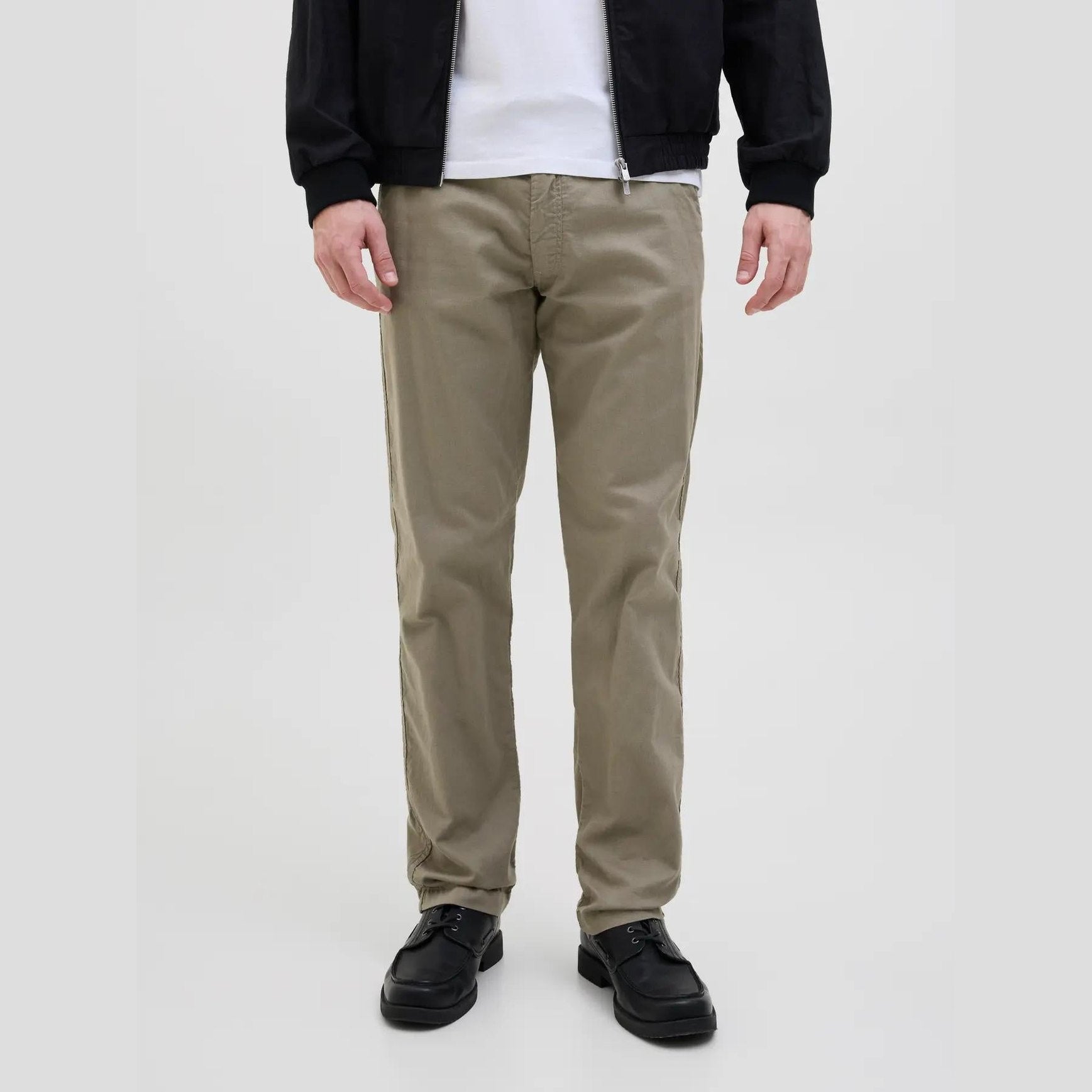 Pantaloni Jack & Jones Kane Hybrid dusty olive