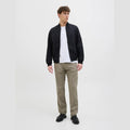 Pantaloni Jack & Jones Kane Hybrid dusty olive