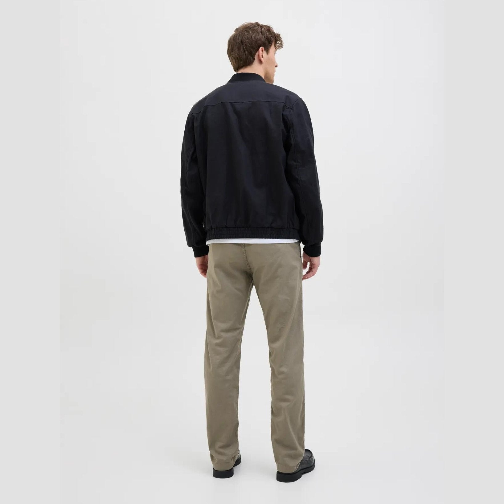 Pantaloni Jack & Jones Kane Hybrid dusty olive
