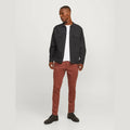 Pantaloni Jack & Jones Marco Bowie Noos brown out