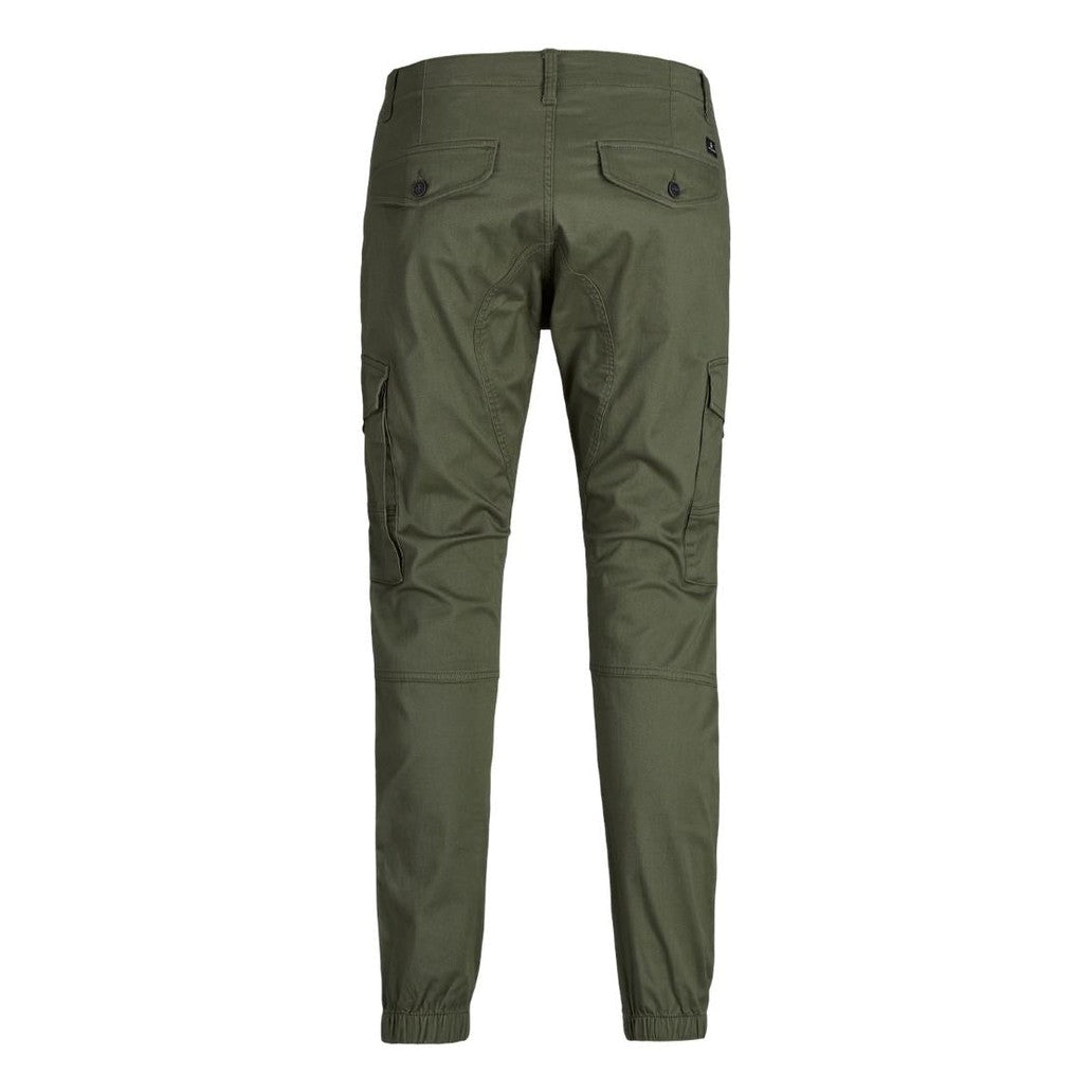 Pantaloni Jack & Jones Paul Flake Cargo olive night