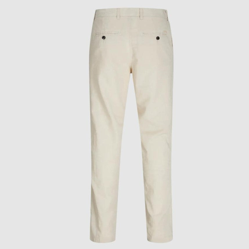 Pantaloni Jack & Jones Stace Chino Beige