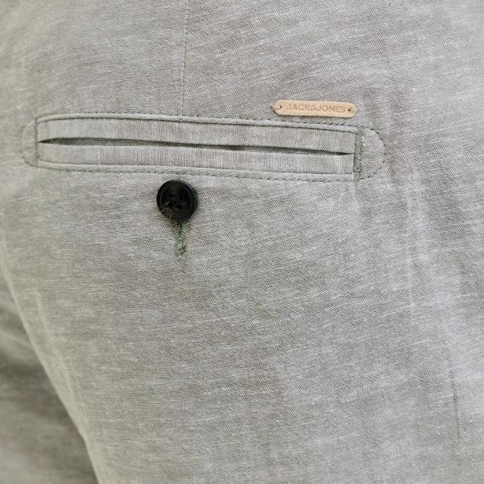 Pantaloni Jack & Jones Stace Chino Olive