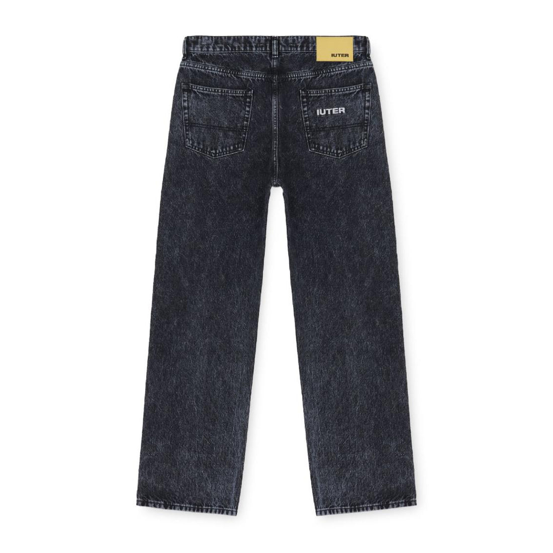 Pantaloni Jeans Iuter Regular dark grey