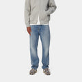 Pantaloni Jeans Marlow blue worn bleach