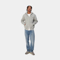 Pantaloni Jeans Marlow blue worn bleach