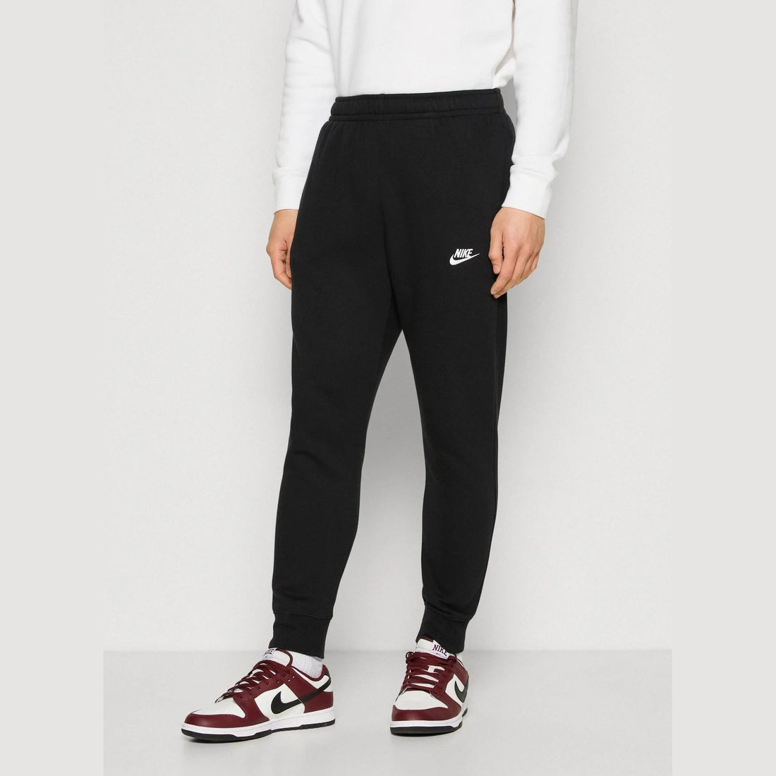 Pantaloni Jogger Nike Sportswear Club Fleece black