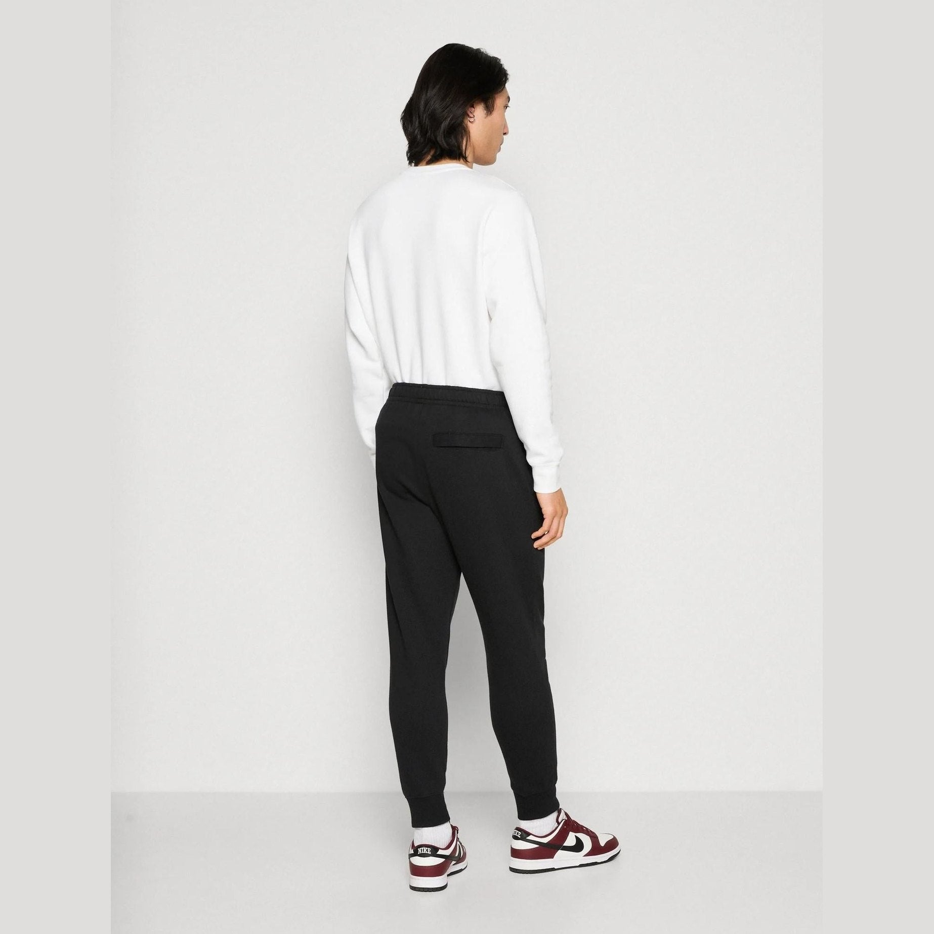 Pantaloni Jogger Nike Sportswear Club Fleece black