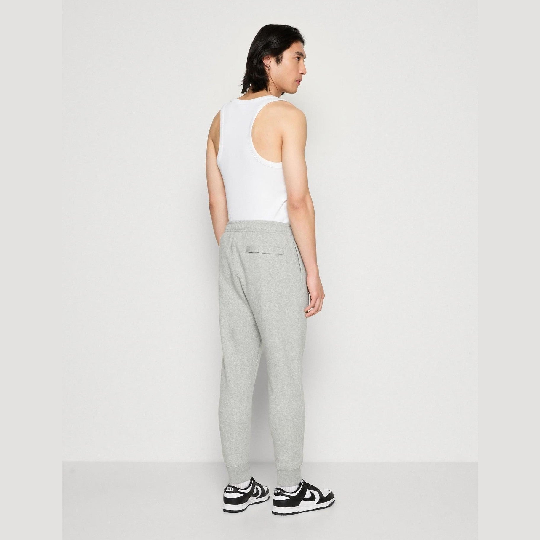 Pantaloni Jogger Nike Sportswear Club Fleece grey