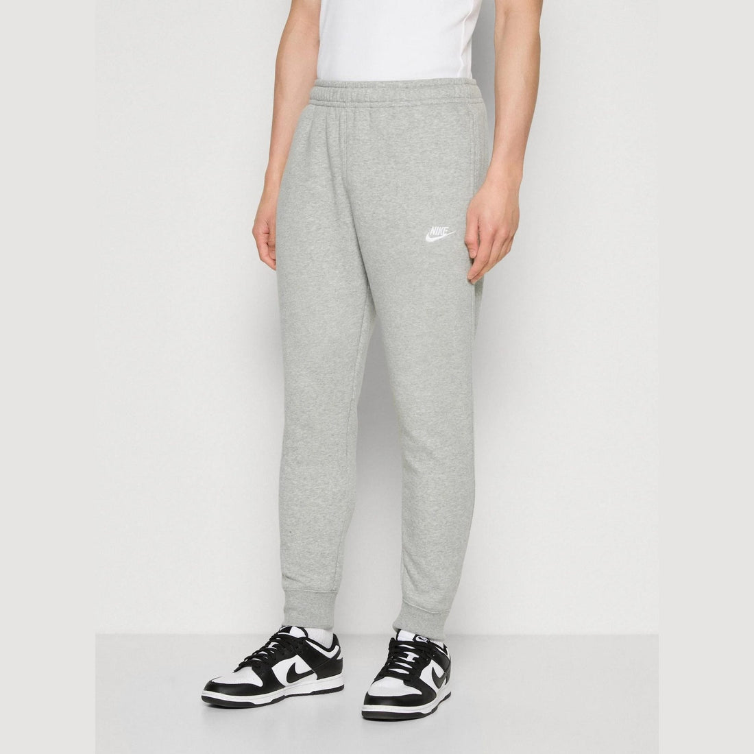 Pantaloni Jogger Nike Sportswear Club Fleece grey