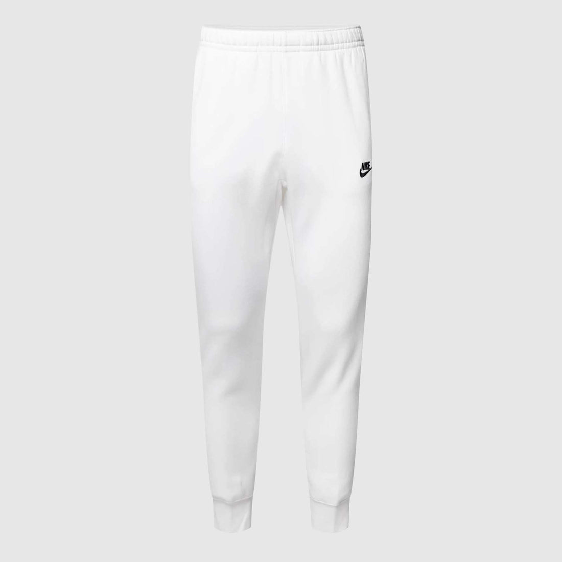 Pantaloni Jogger Nike Sportswear Club Fleece white