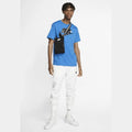 Pantaloni Jogger Nike Sportswear Club Fleece white