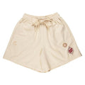 Pantaloni Santa Cruz Scatter walkshorts off white