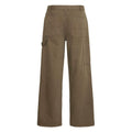 Pantaloni Solid Mason Carpentner bunge cord green