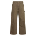 Pantaloni Solid Mason Carpentner bunge cord green