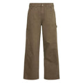 Pantaloni Solid Mason Carpentner bunge cord green