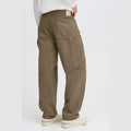 Pantaloni Solid Mason Carpentner bunge cord green