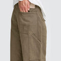 Pantaloni Solid Mason carpentner bunge