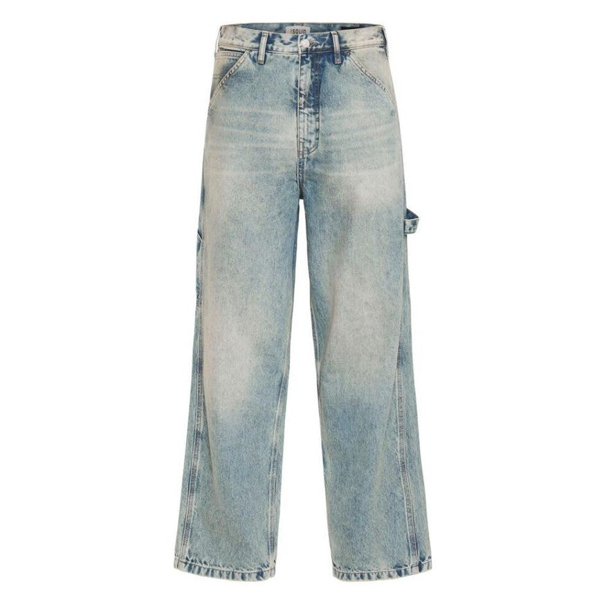 Pantaloni Solid Mason dirt Wash