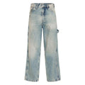 Pantaloni Solid Mason dirt Wash