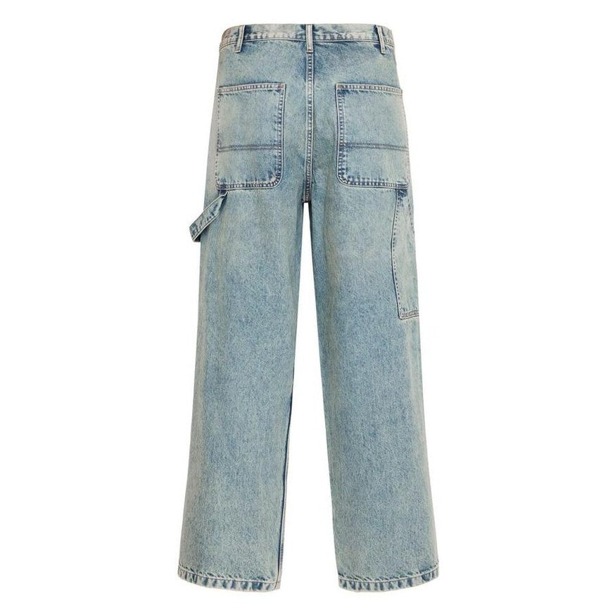 Pantaloni Solid Mason dirt Wash