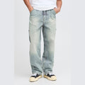 Pantaloni Solid Mason dirt Wash