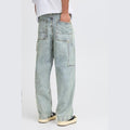Pantaloni Solid Mason dirt Wash