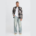 Pantaloni Solid Mason dirt Wash