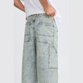 Pantaloni Solid Mason dirt Wash
